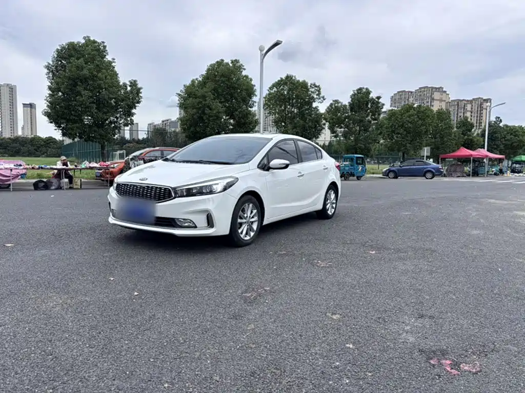 Kia K3 — миниатюра 25
