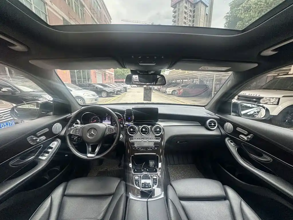 Mercedes-Benz GLC — миниатюра 6