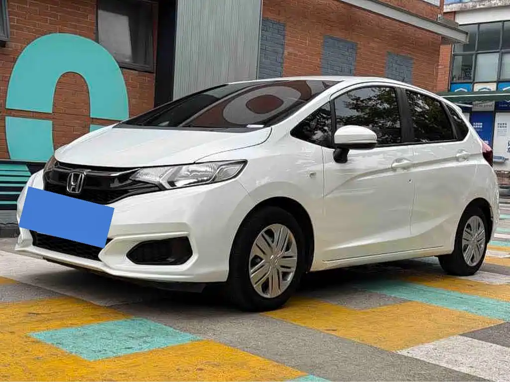 Honda Fit — миниатюра 2