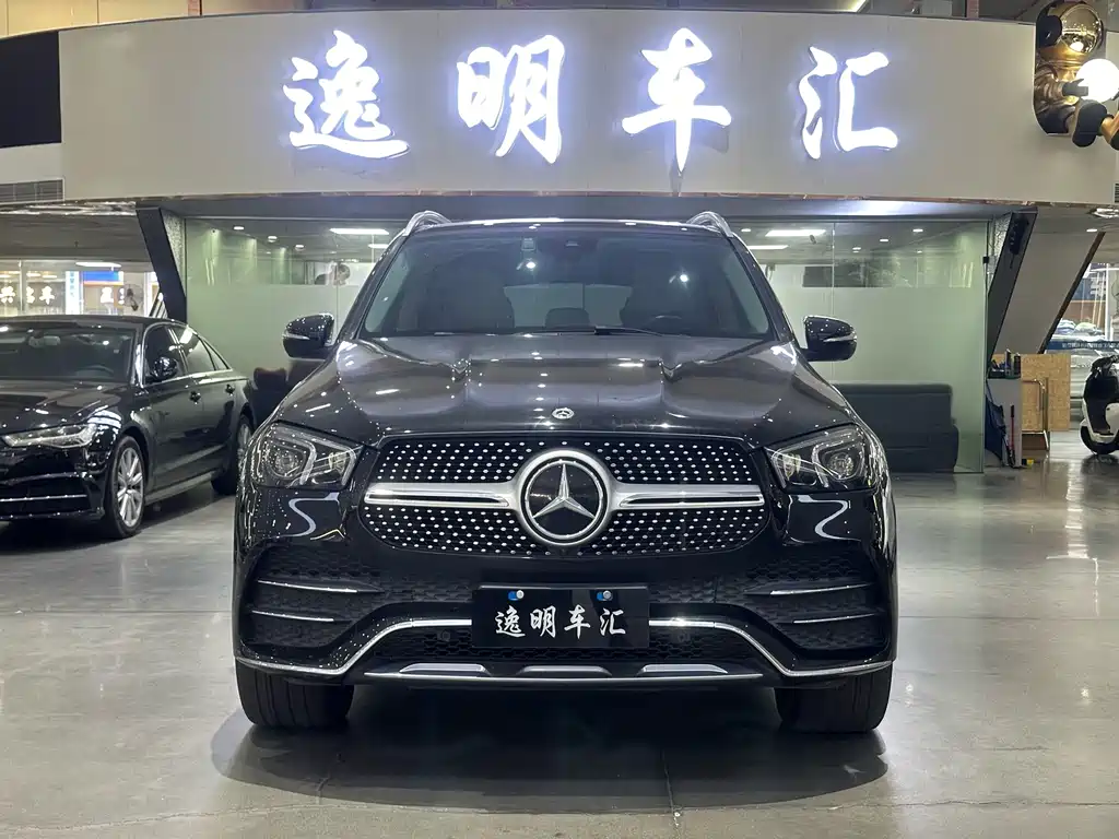 Mercedes-Benz GLE (Import) — миниатюра 2
