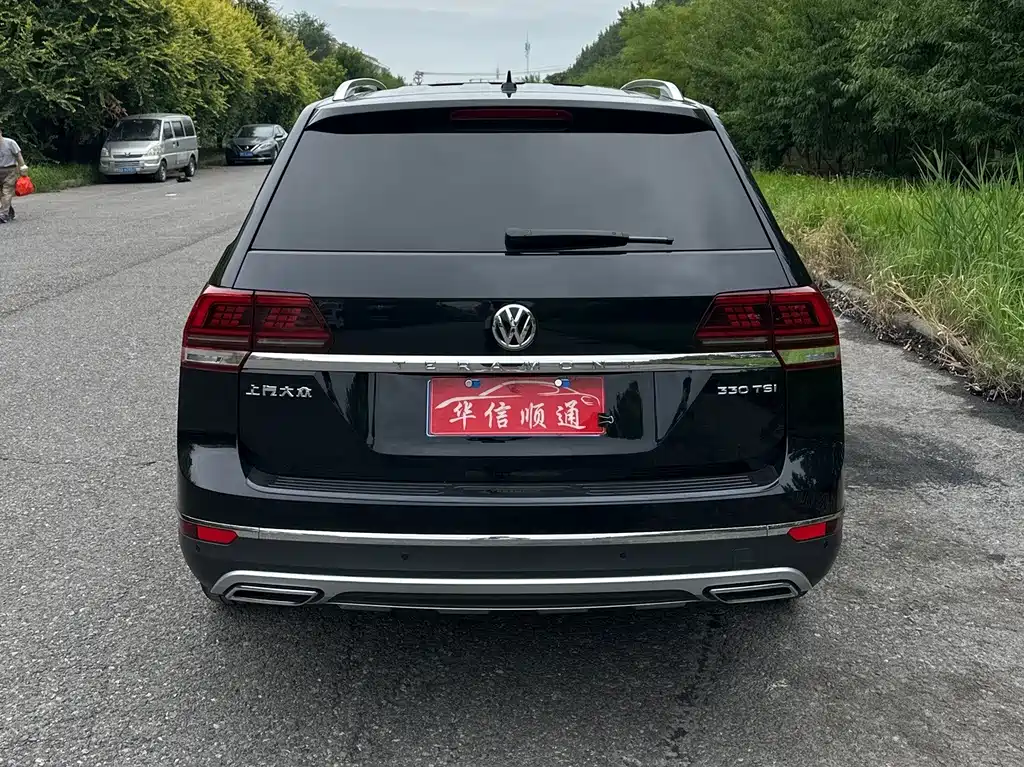 Volkswagen Teramont — миниатюра 4