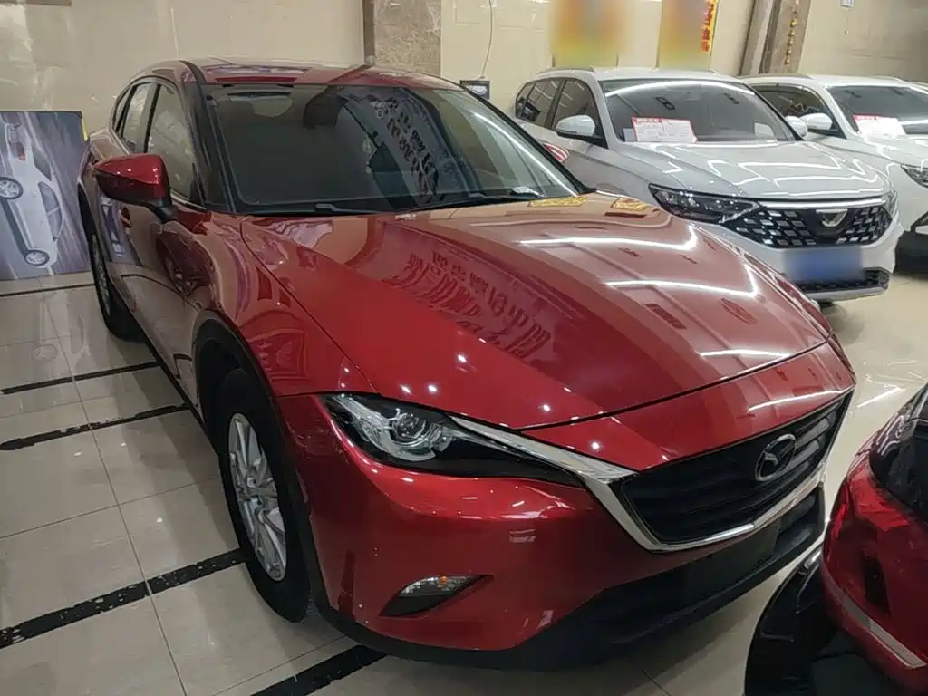 Mazda CX-4 — миниатюра 3