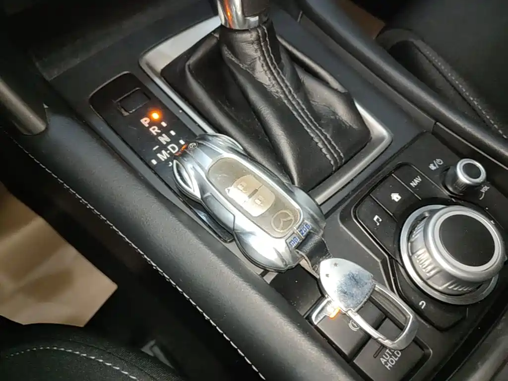 Mazda CX-4 — миниатюра 9