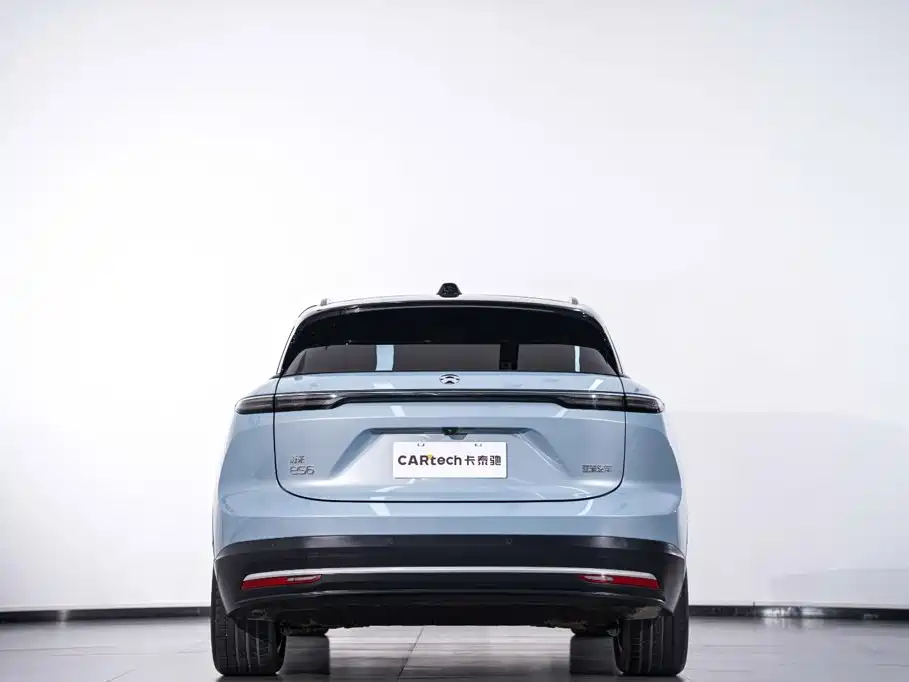 NIO ES6 — миниатюра 7