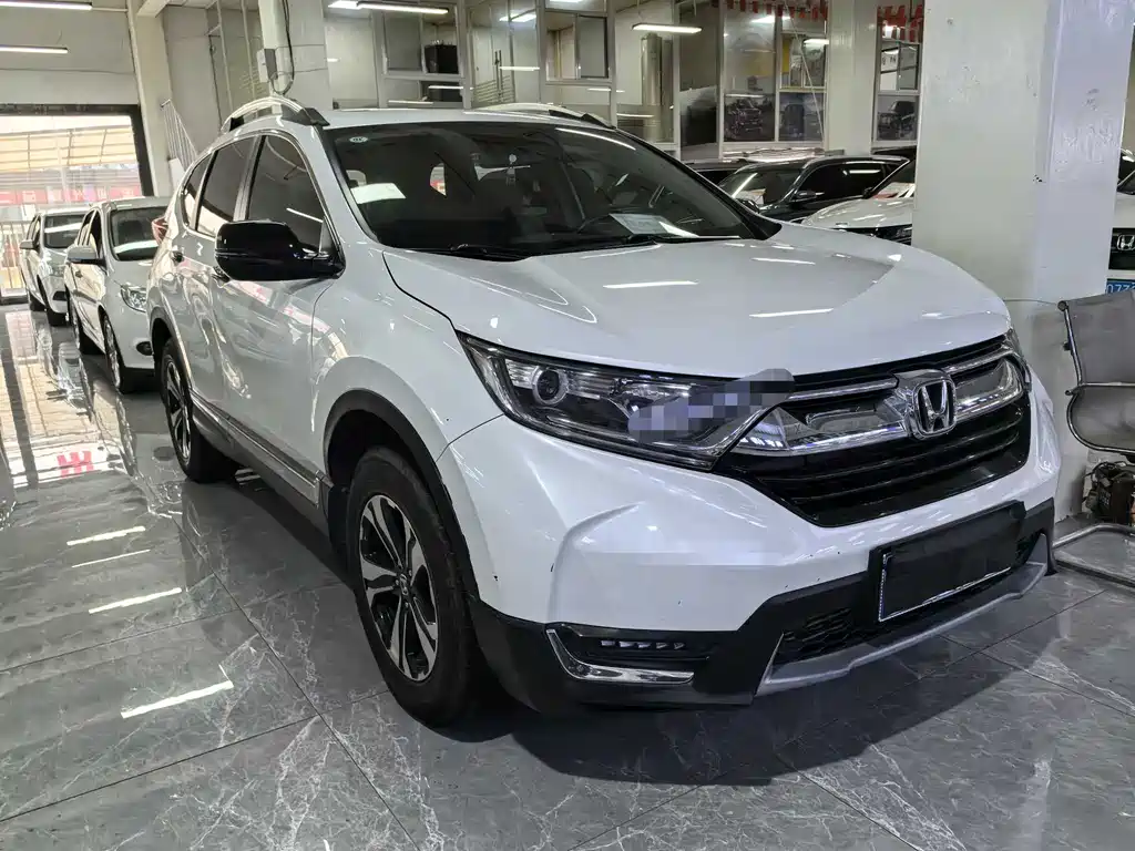 HONDA CR V