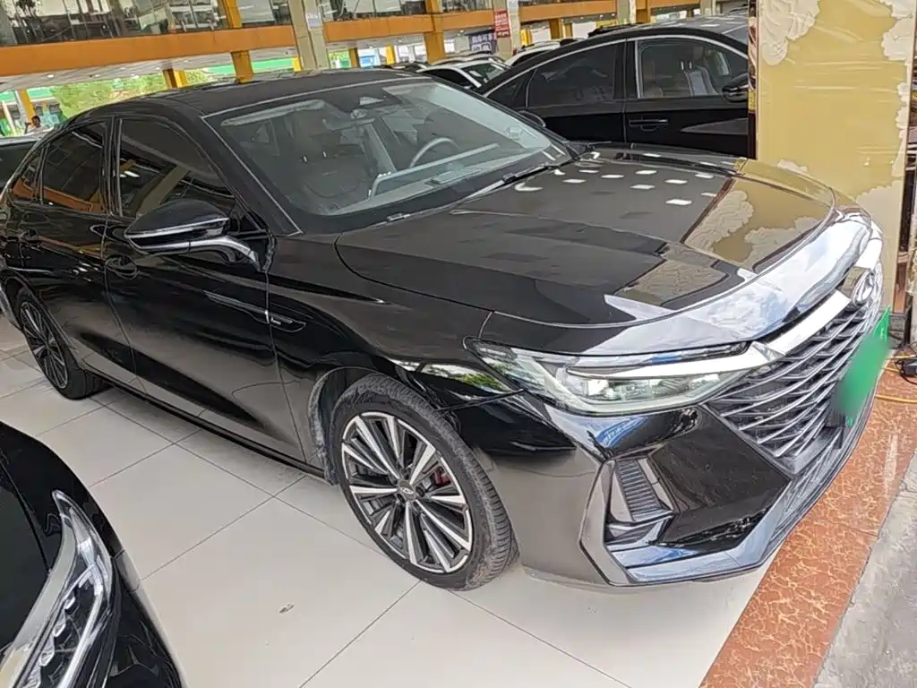 Chery Arrizo 8 — миниатюра 4