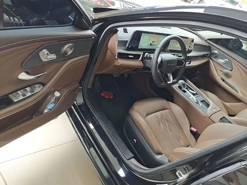 Chery Arrizo 8 — миниатюра 16