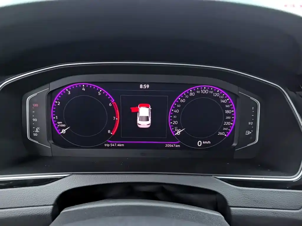 Volkswagen Magotan — миниатюра 12