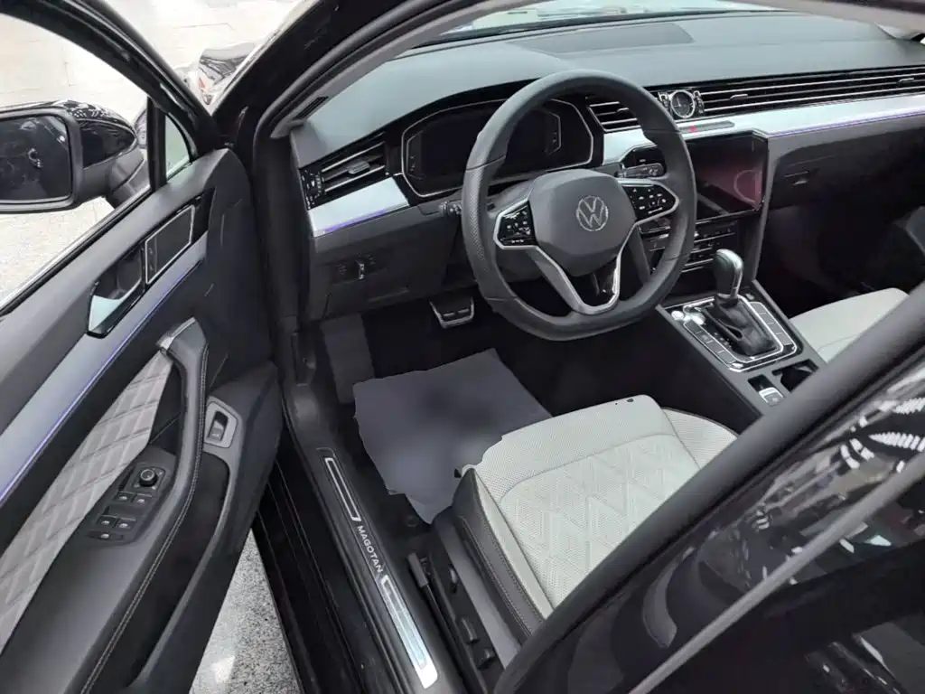 Volkswagen Magotan — миниатюра 16