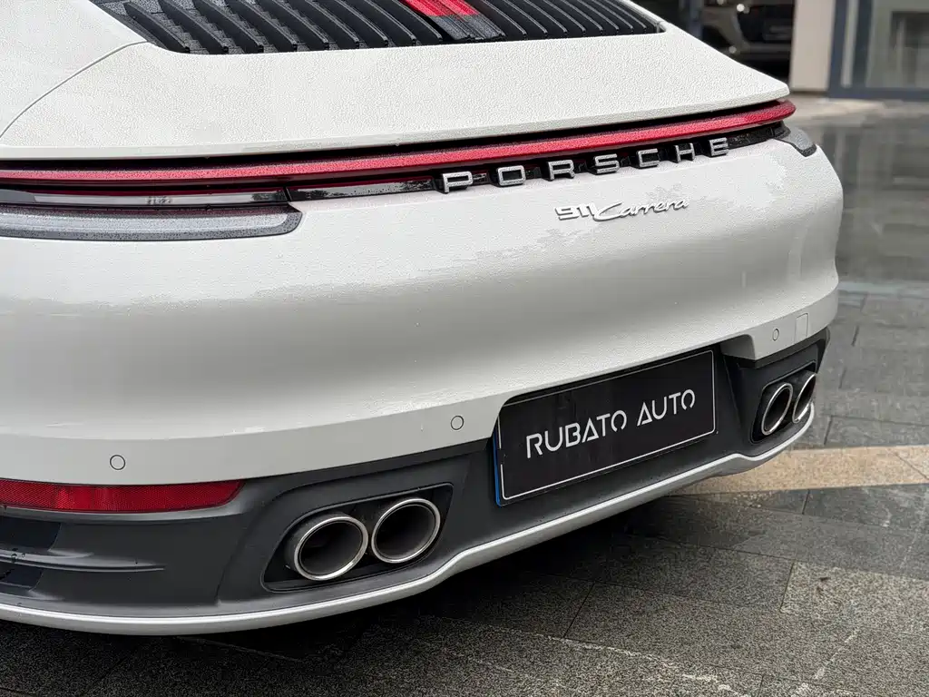 Porsche 911 — миниатюра 10