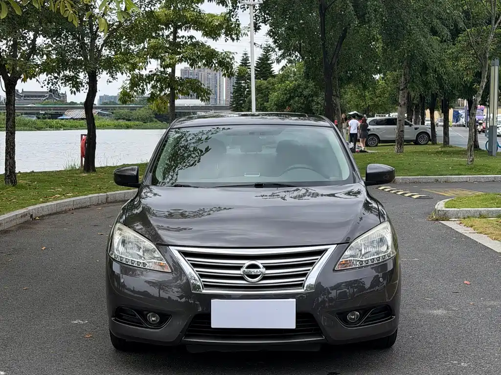 Nissan Sylphy — миниатюра 2