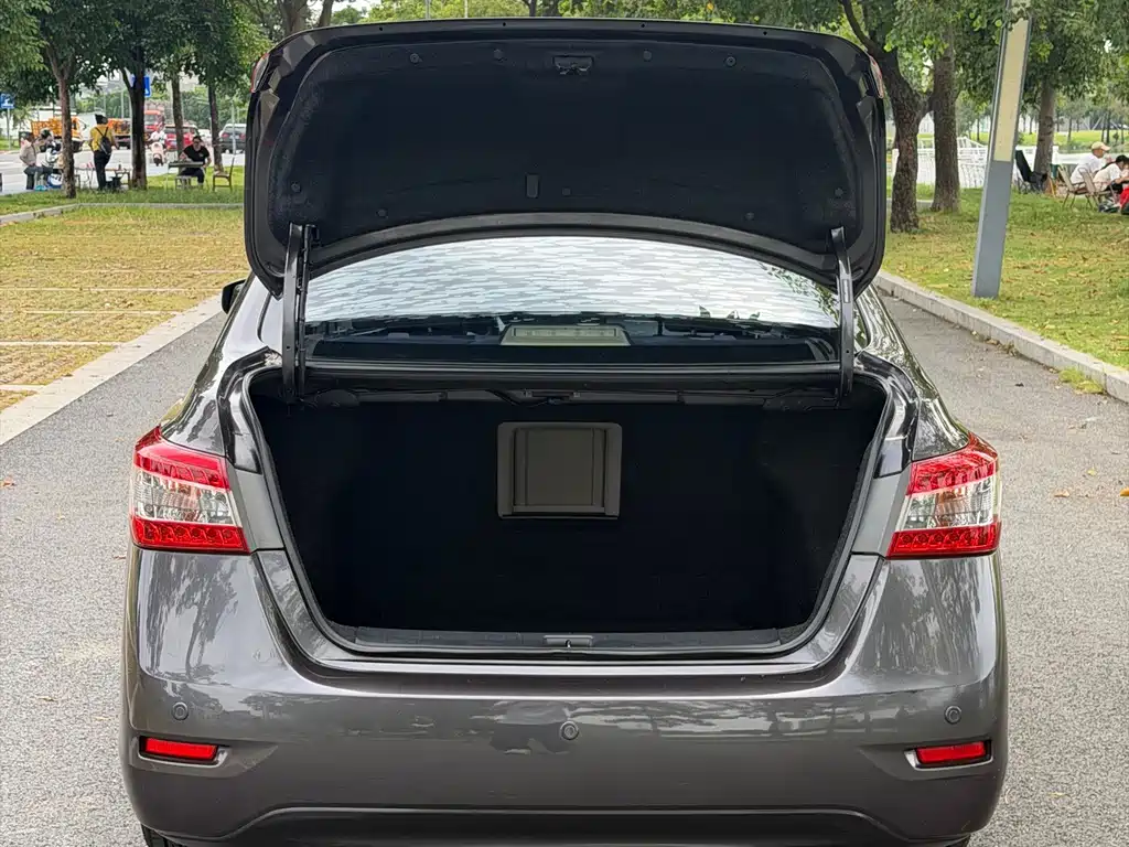 Nissan Sylphy — миниатюра 8