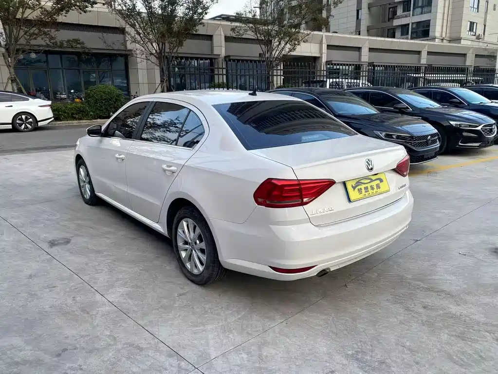 Volkswagen Lavida — миниатюра 4