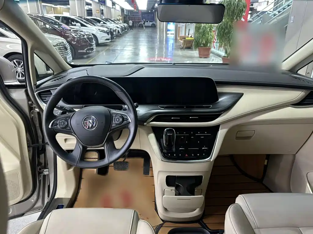 Buick GL8 2023 ES Premium