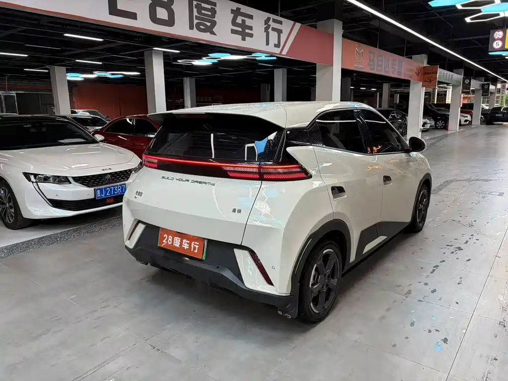 BYD Seagull — миниатюра 7