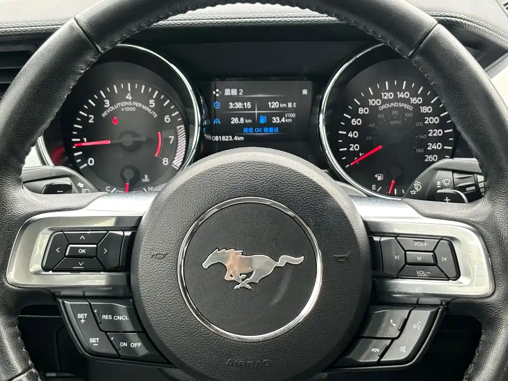 Ford Mustang — миниатюра 17