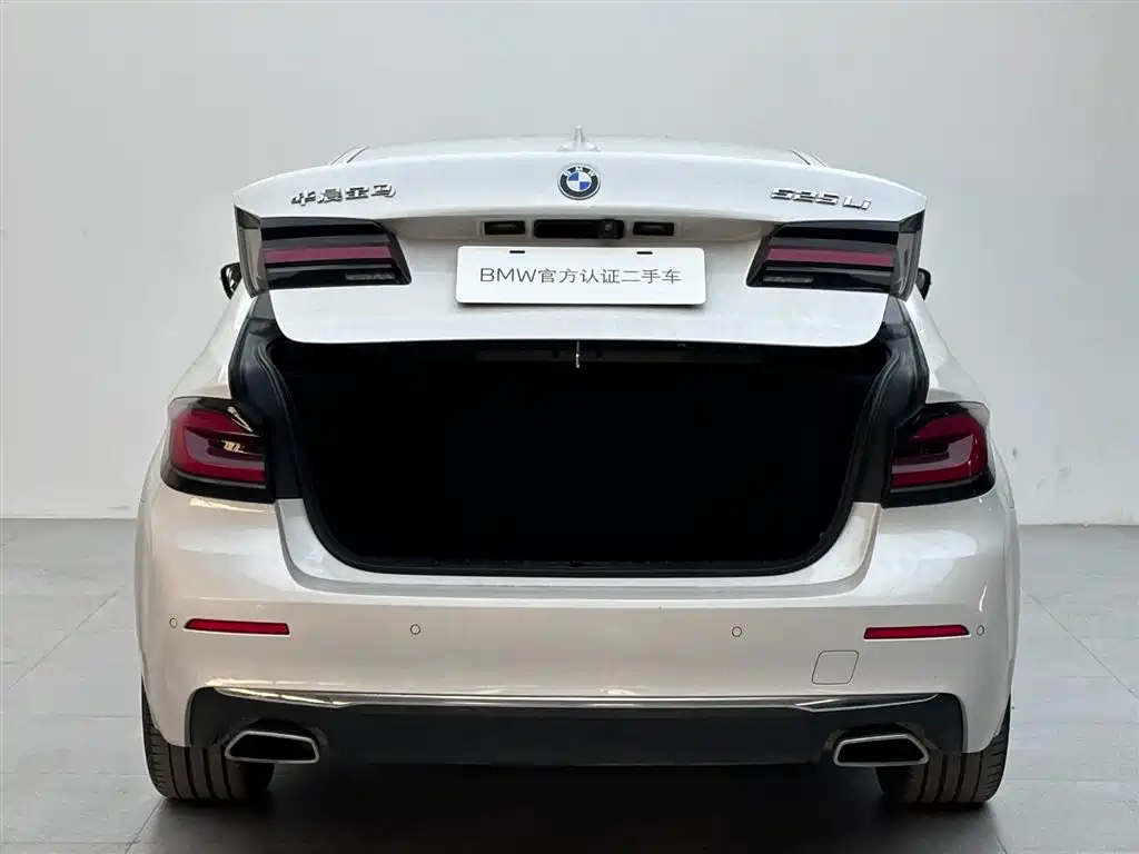 BMW 5 Series — миниатюра 6