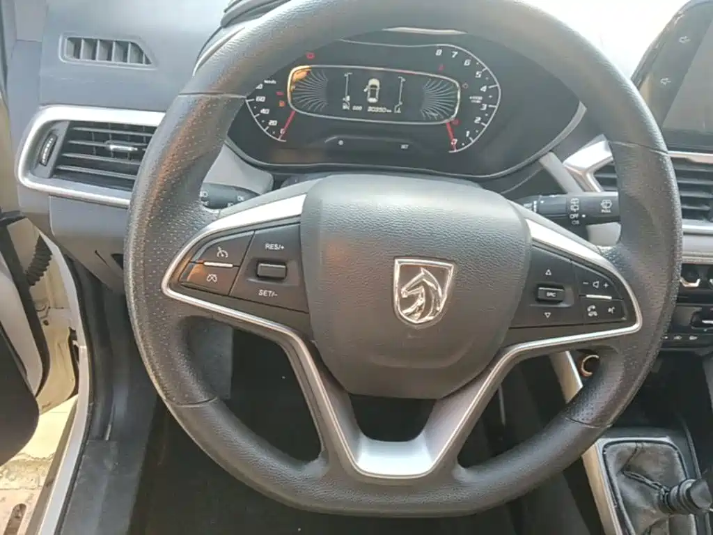 Baojun 510 — миниатюра 11