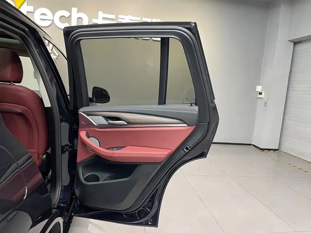 BMW X3 — миниатюра 23