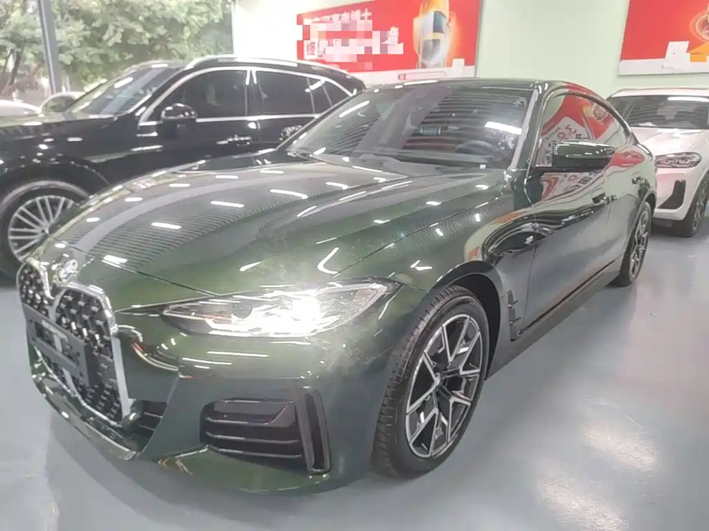 宝马4系 2023款 425i Gran Coupe M运动套装 2024