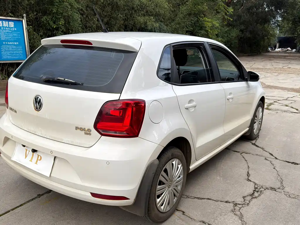Volkswagen Polo — миниатюра 11