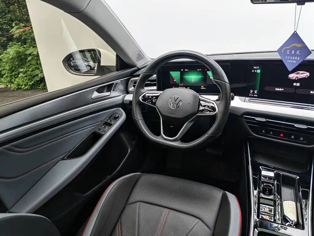 Volkswagen Lamando — миниатюра 17
