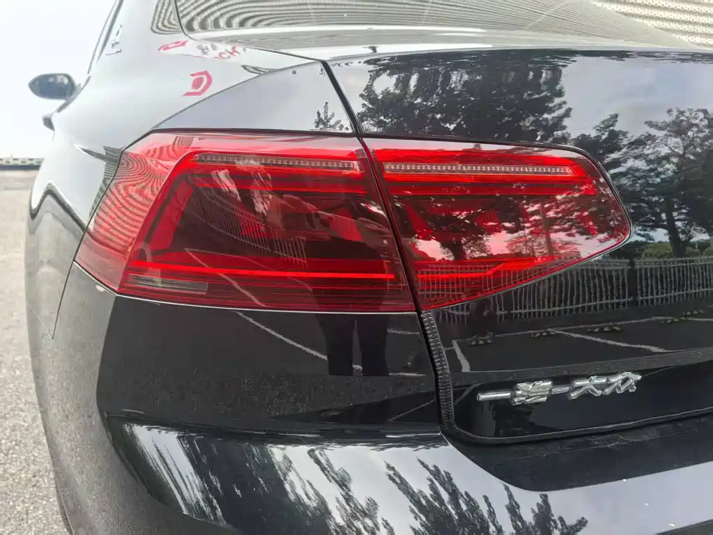 Volkswagen Magotan — миниатюра 7