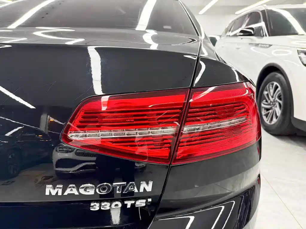 Volkswagen Magotan — миниатюра 21
