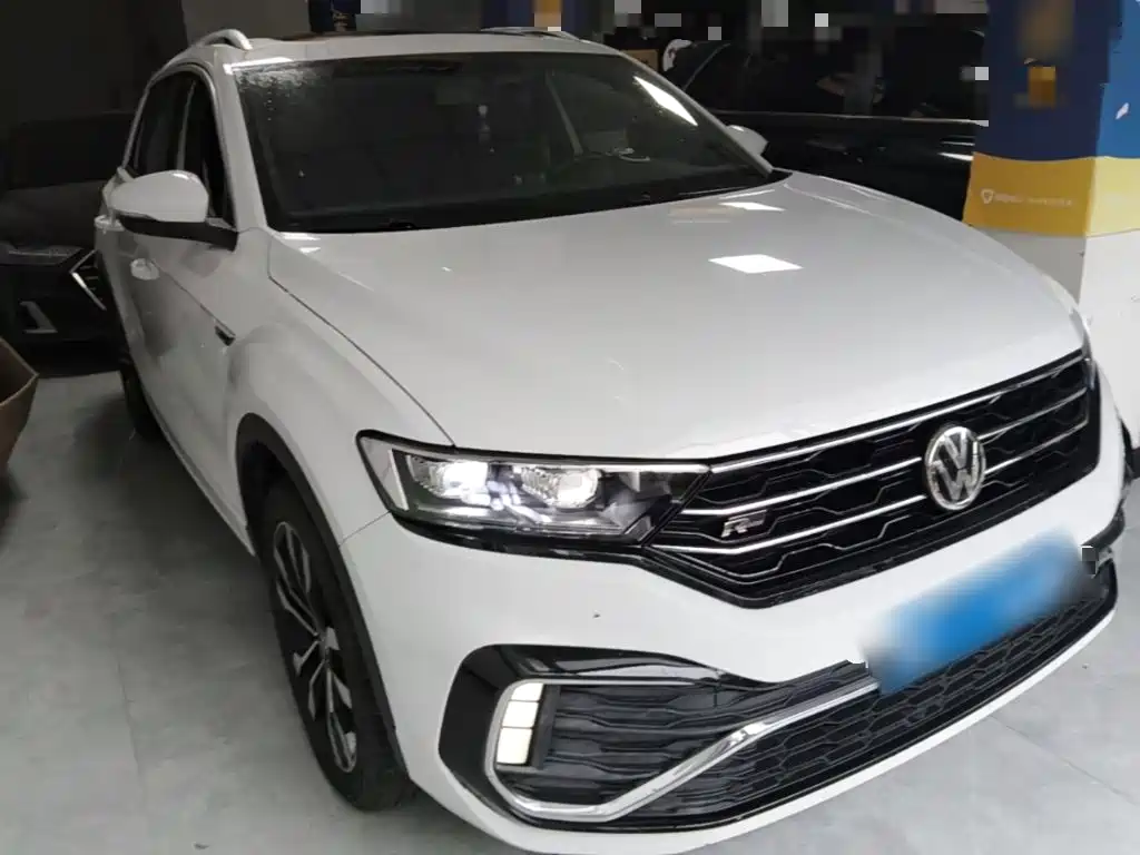Volkswagen T-Roc — миниатюра 4