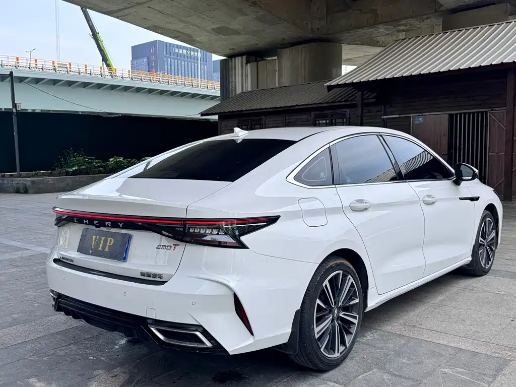 Chery Arrizo 8 — миниатюра 7