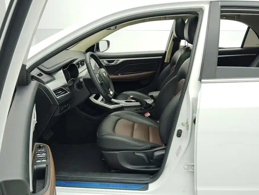 Geely Vision — миниатюра 9