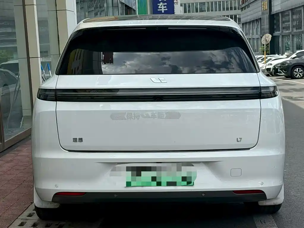 Li Auto Li L7 — миниатюра 2