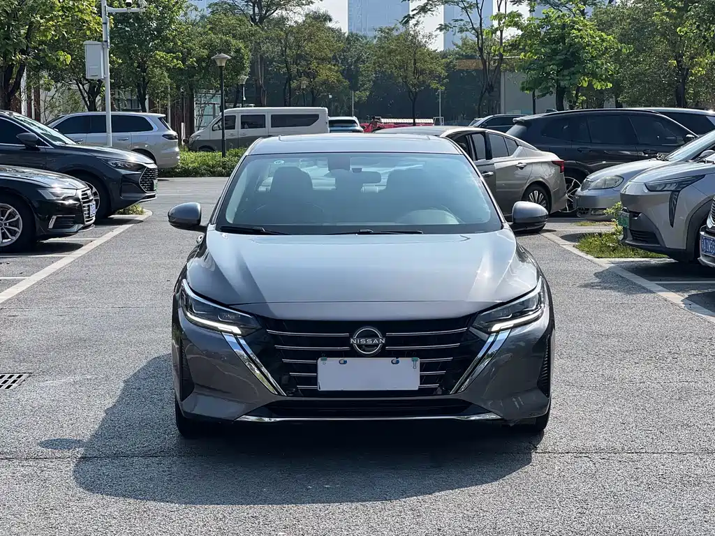 Nissan Sylphy — миниатюра 2