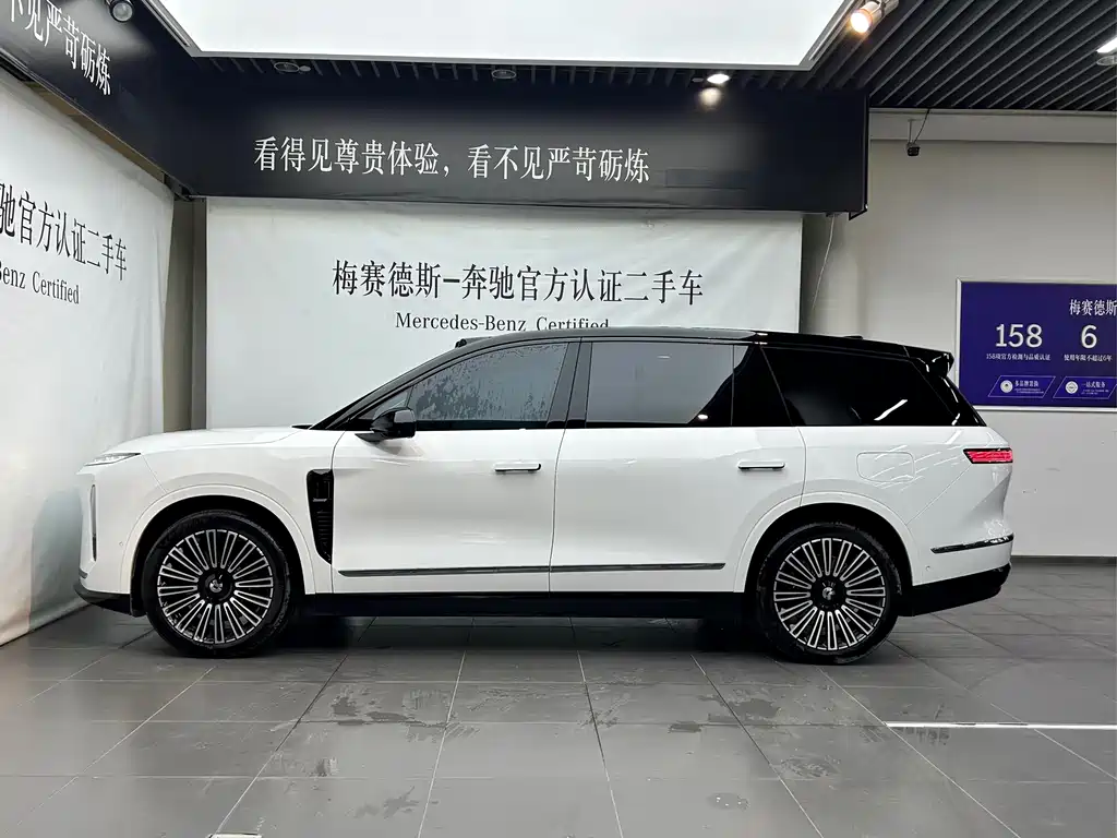 NIO ES8 — миниатюра 22