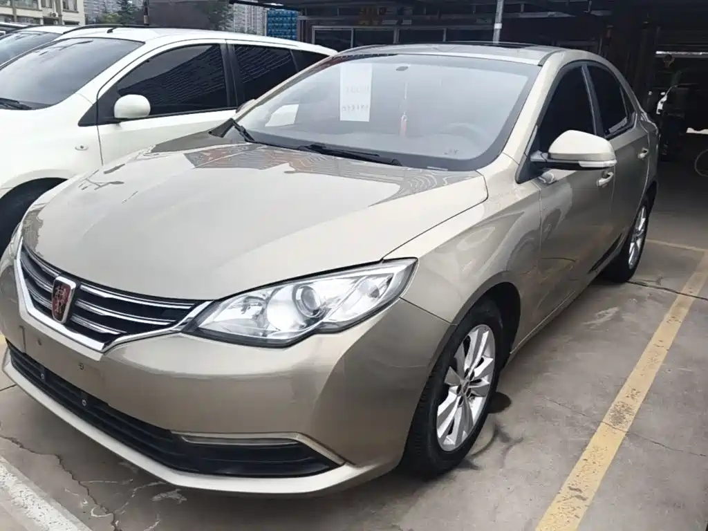 Roewe 360 — миниатюра 2