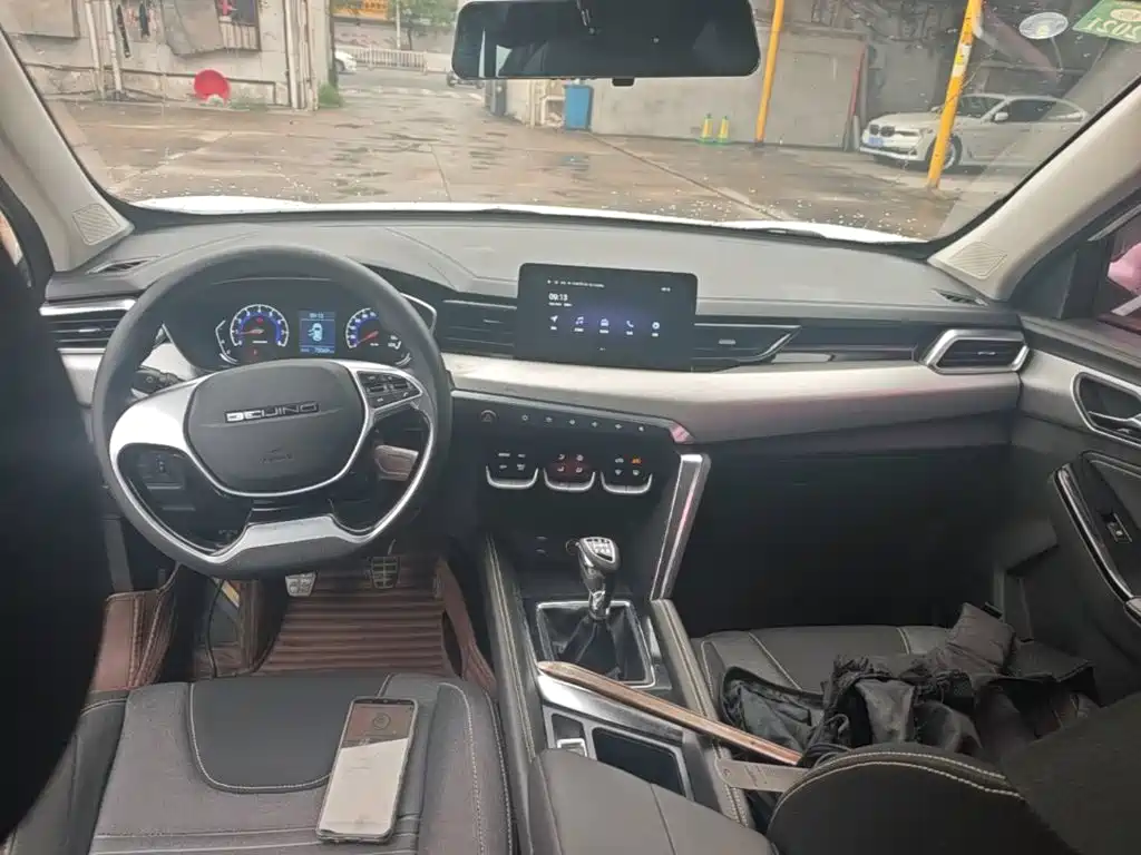 BAIC X3 — миниатюра 10