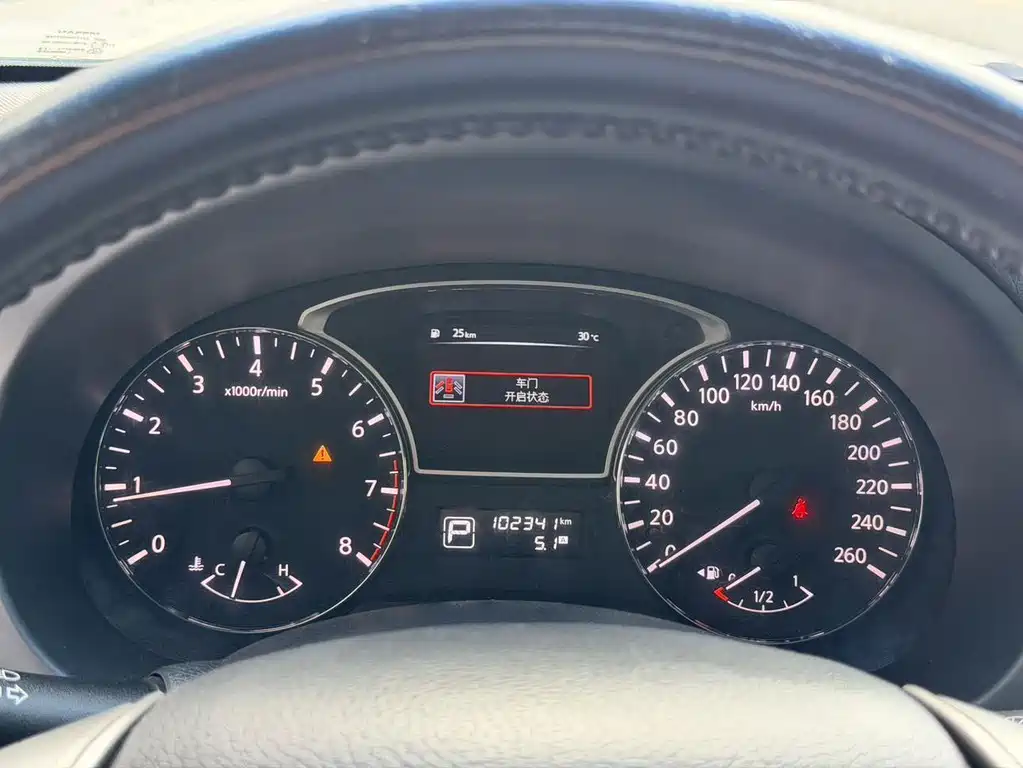 Nissan Teana — миниатюра 16
