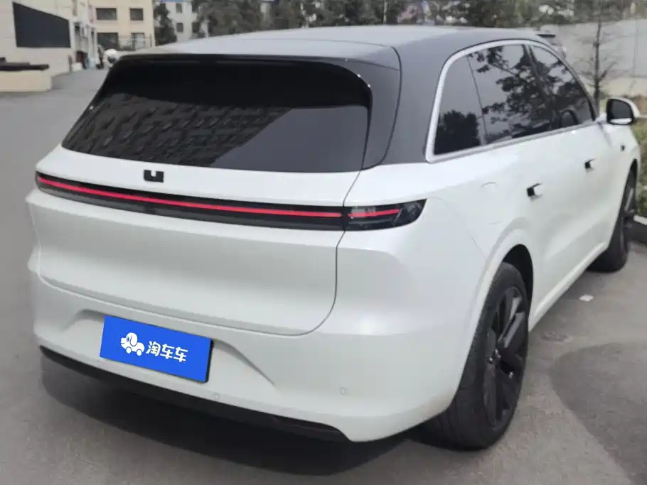 Li Auto Li L6 — миниатюра 3