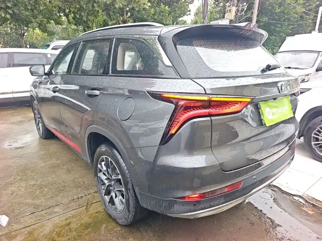 Changan CS75 PLUS — миниатюра 5