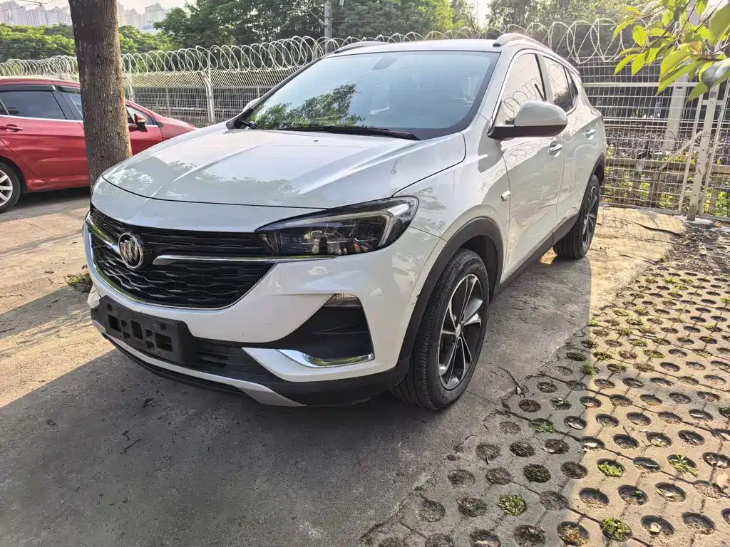 Buick Encore GX 2020