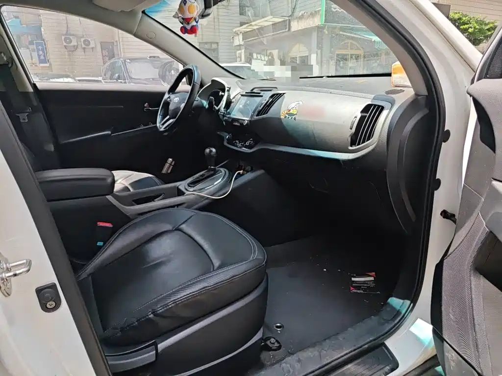 Kia Sportage — миниатюра 19