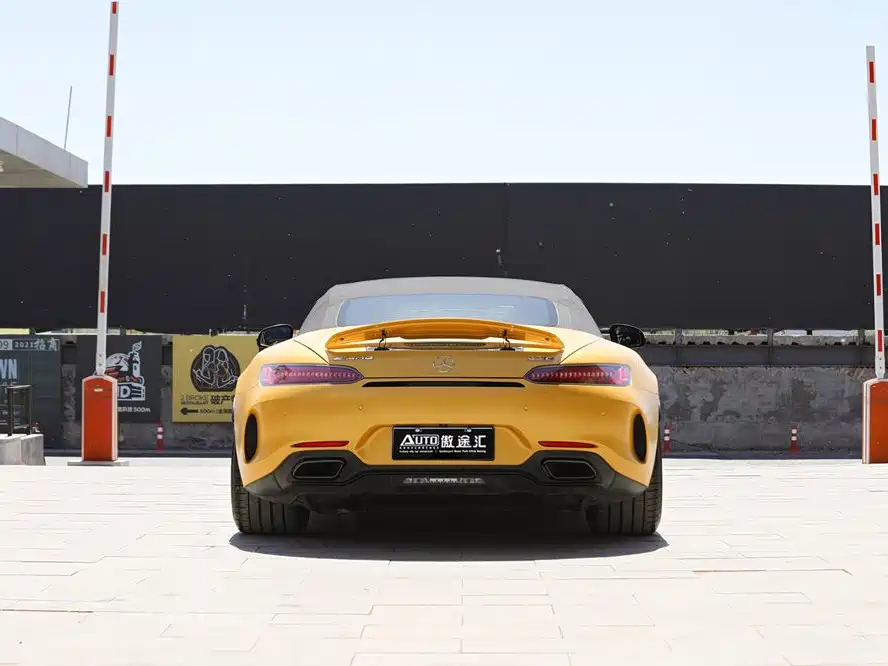 Mercedes-Benz AMG GT — миниатюра 6