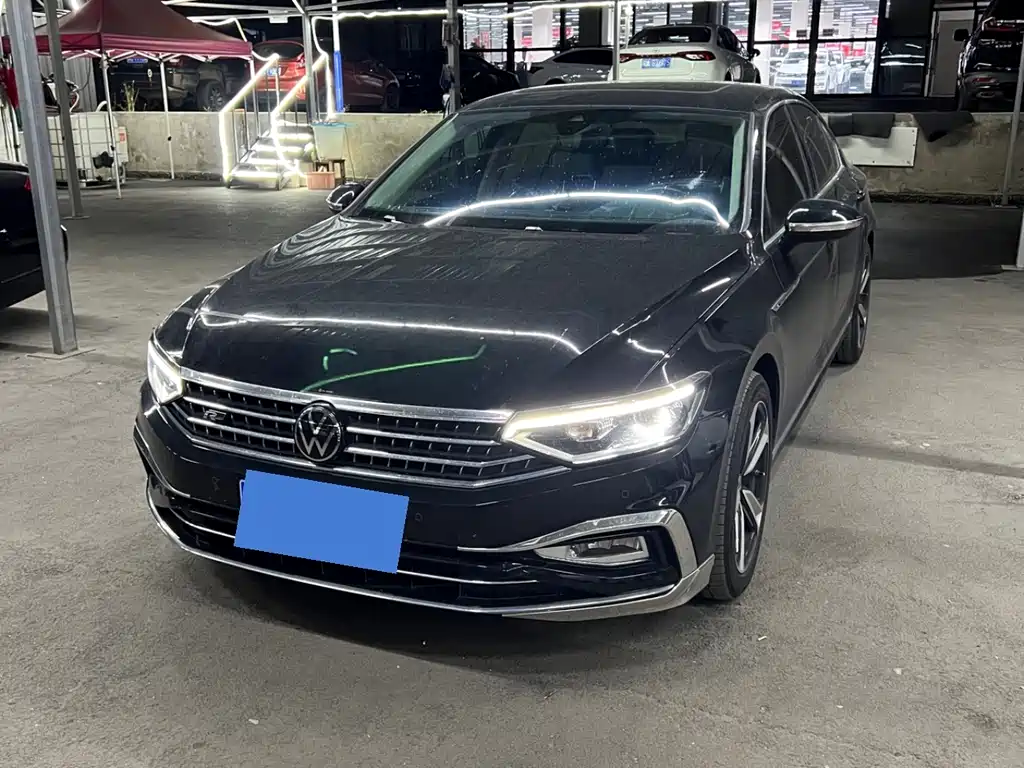 Volkswagen Magotan — миниатюра 3
