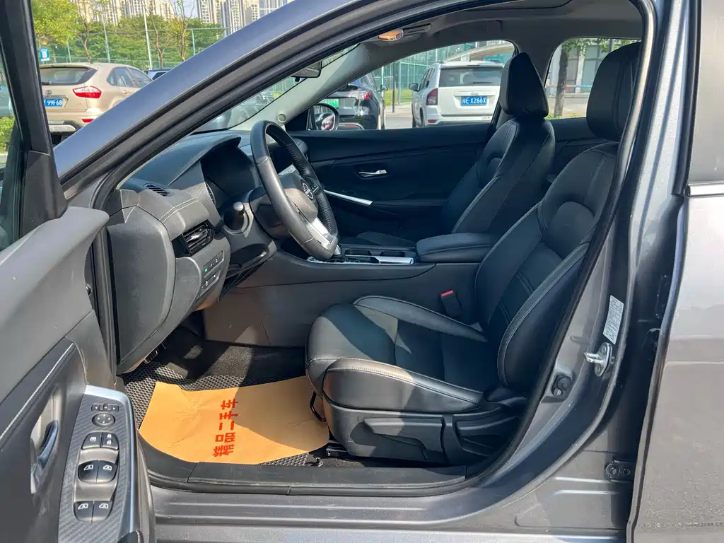 Nissan Sylphy — миниатюра 10
