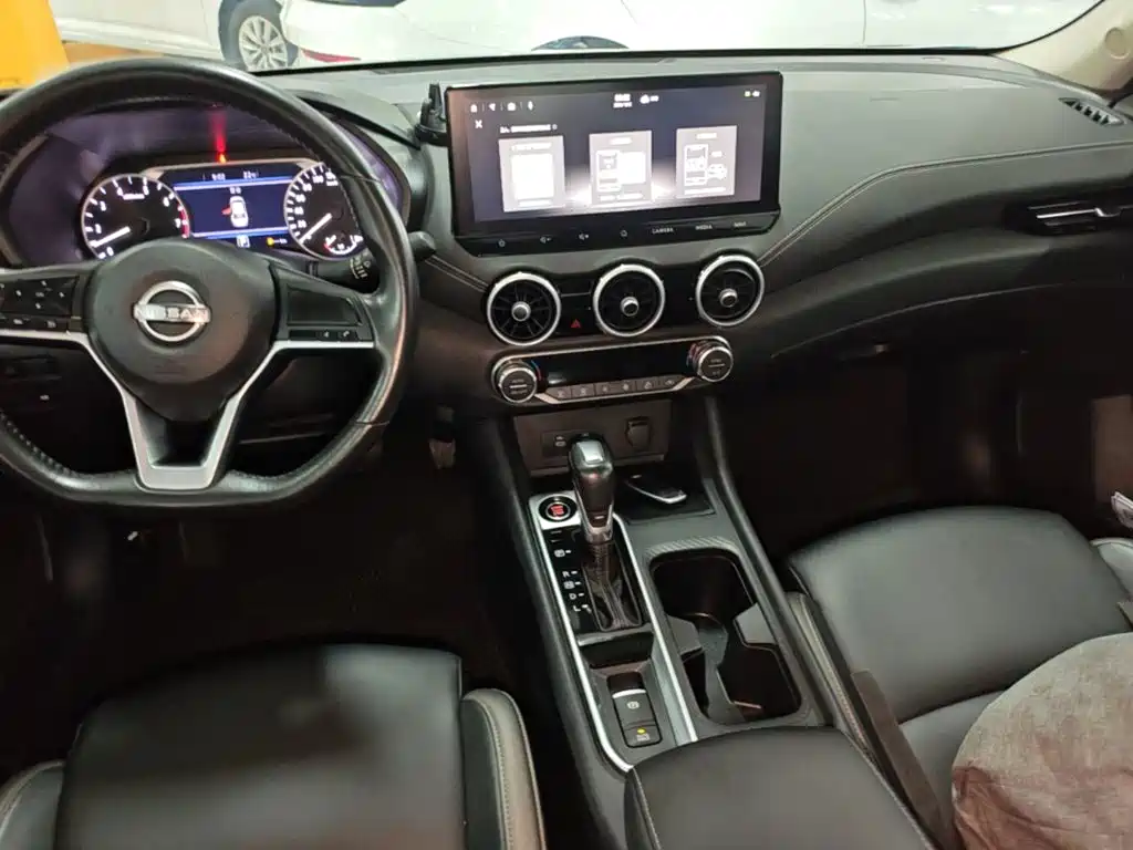 Nissan Sylphy — миниатюра 13