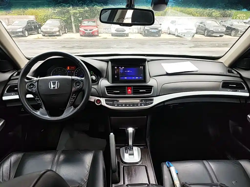 Honda Crosstour — миниатюра 6
