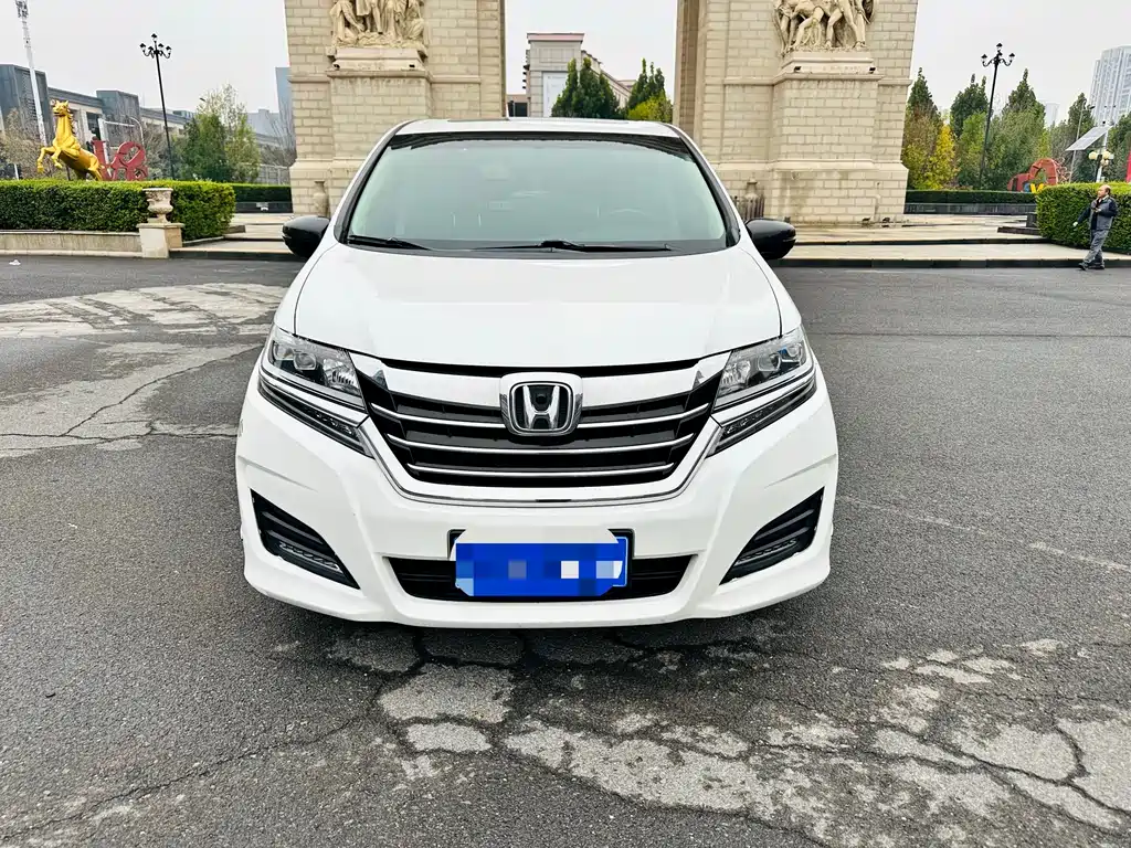 Honda Elysion — миниатюра 5