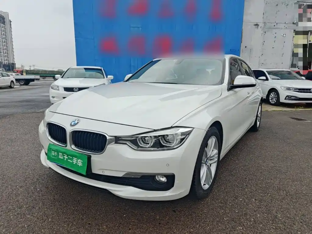 BMW 3 Series — миниатюра 2