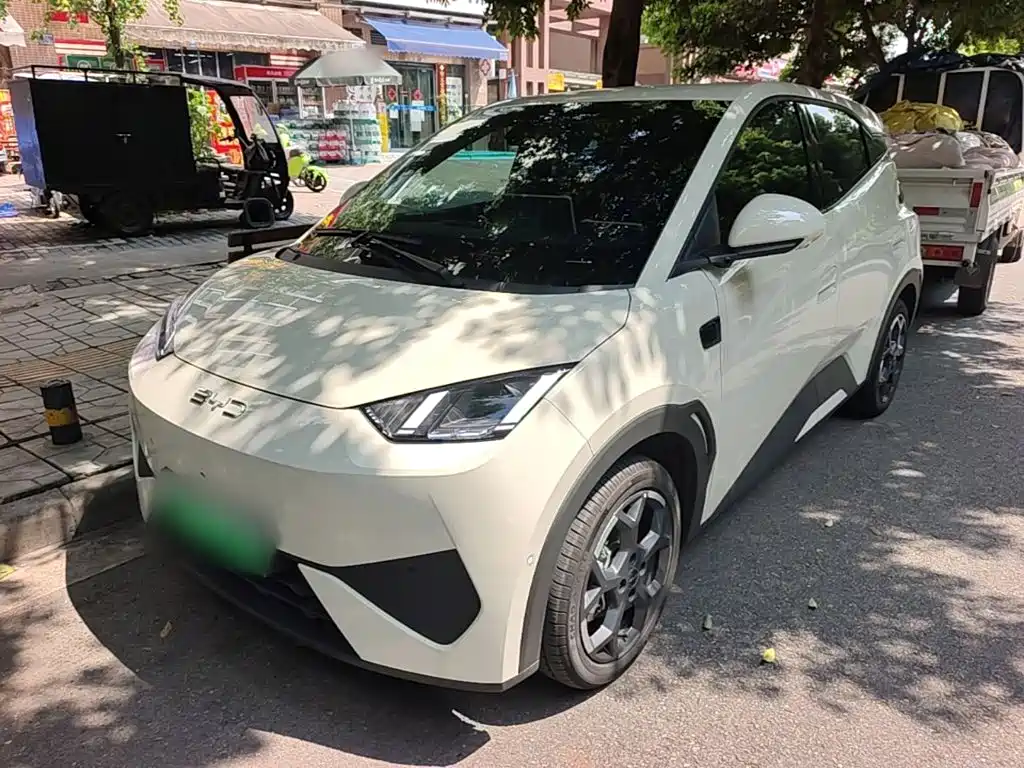 BYD Seagull — миниатюра 2