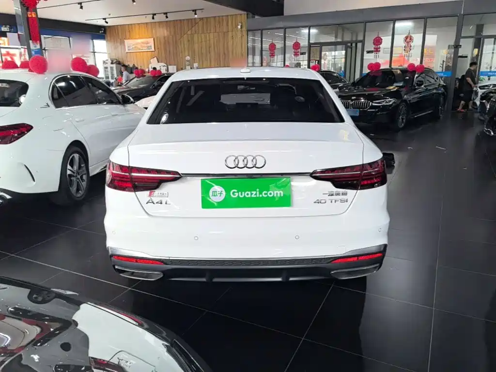 Audi A4L — миниатюра 6